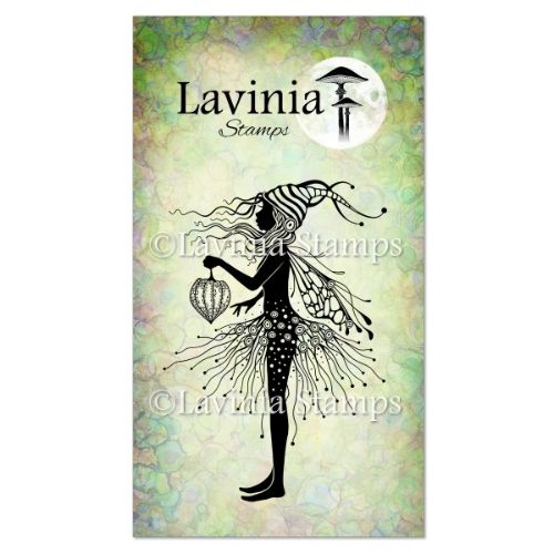 Lavinia Stamps - Starr - Stamp