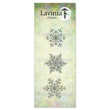 Lavinia Stamps - Snowflakes Large - Stamp