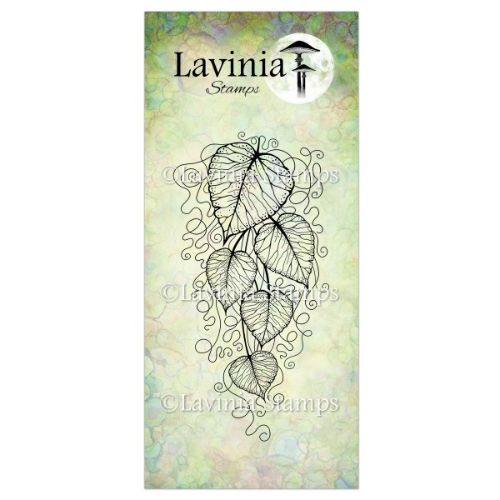 Lavinia Stamps - Forest Leaf - Stamp