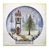 Lavinia Stamps - Christmas Joy - Stamp