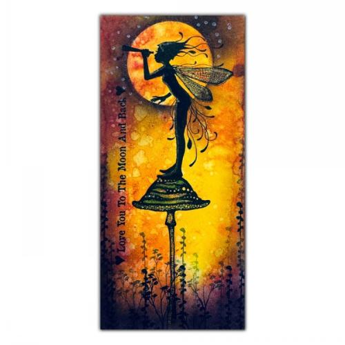 Lavinia Stamps - Scout Small Stamp