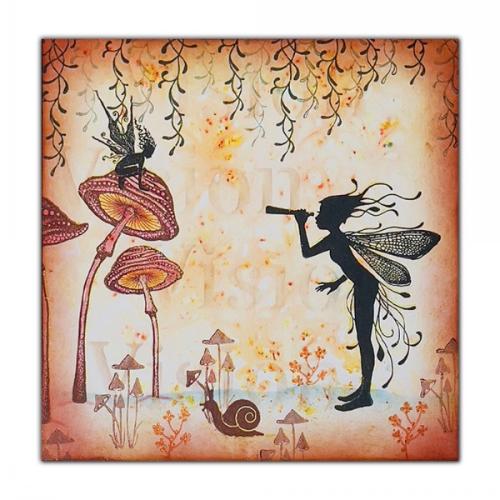 Lavinia Stamps - Scout Small Stamp