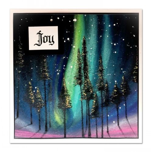 Lavinia Stamps - Seasonal Words - Stamp