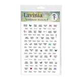 Lavinia Stamps - Sentiment Stickers 7