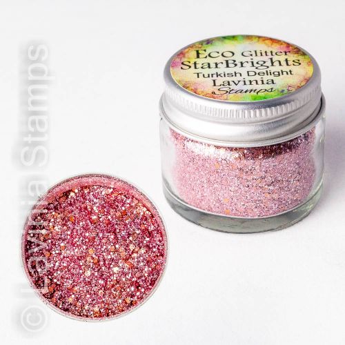 Lavinia Stamps - StarBrights Eco Glitter - Turkish Delight