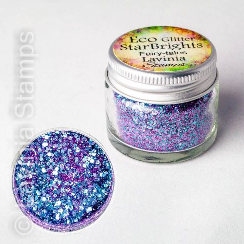 Lavinia Stamps - StarBrights Eco Glitter - Fairytales