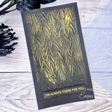 Creative Expressions Weeping Willow 5 in x 7 in 3D Embossing Folder