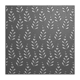 Nellie Snellen 3D Embossing Folder Heart Branches (EF3D105)