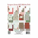 49 & Market - Evergreen Season 6x8 Paper Collection Pack