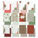 49 & Market - Evergreen Season 6x8 Paper Collection Pack