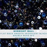 Trinity Stamps - Midnight Ball Baubles Embellishment Mix