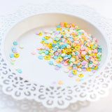 Pretty Pink Posh - Easter Delight Clay Confetti