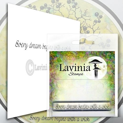 Lavinia Stamps - Every Dream