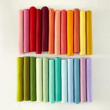 Spellbinders - Merino Wool Felt Sheets - Warm Collection