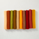 Spellbinders - Merino Wool Felt Sheets - Fall Collection