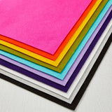 Spellbinders - Merino Wool Felt Sheets - Kaleidoscope Collection
