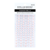 Spellbinders - Fashion Bella Color Essentials Pearl Dots