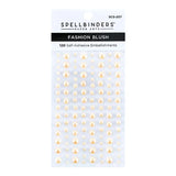 Spellbinders - Fashion Blush Color Essentials Pearl Dots