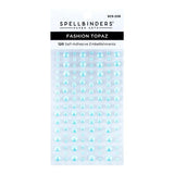 Spellbinders - Fashion Topaz Color Essentials Pearl Dots