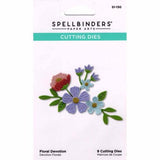 Spellbinders - Die - Floral Devotion