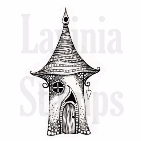 Lavinia Stamps - Freya's House - Krafters Cart