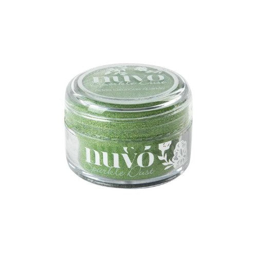 Nuvo Sparkle Dust .5oz Fresh Kiwi