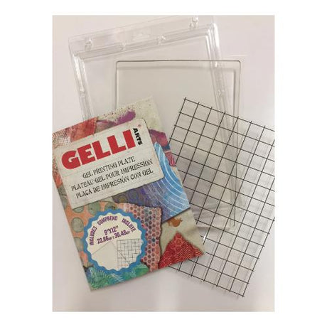 Gelli Arts - 9" x 12" Gelli Printing Plate