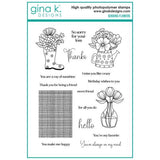 Gina K Designs - BUNDLE- Sending Flowers
