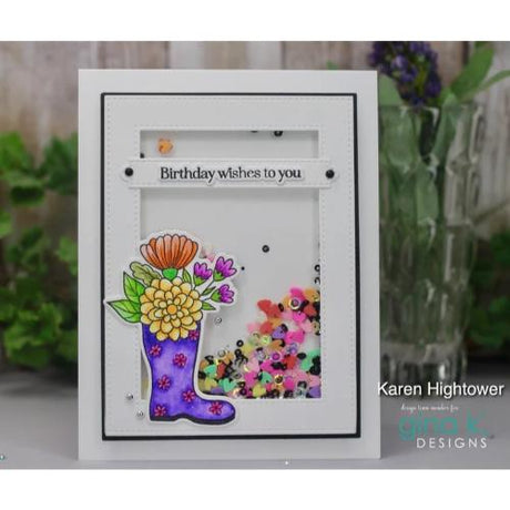 Gina K Designs - BUNDLE- Sending Flowers