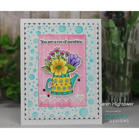 Gina K Designs - BUNDLE- Sending Flowers