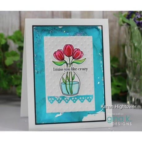 Gina K Designs - BUNDLE- Sending Flowers