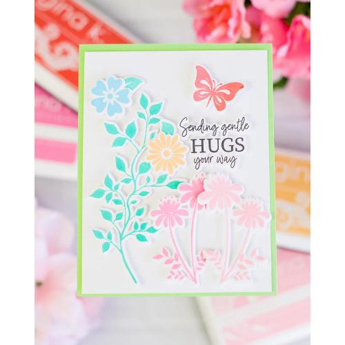 Gina K Designs - BUNDLE- Gentle Silhouettes