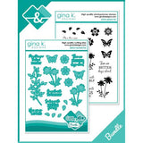 Gina K Designs - BUNDLE- Gentle Silhouettes