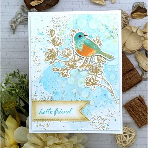 Gina K Designs - BUNDLE- Vintage Spring