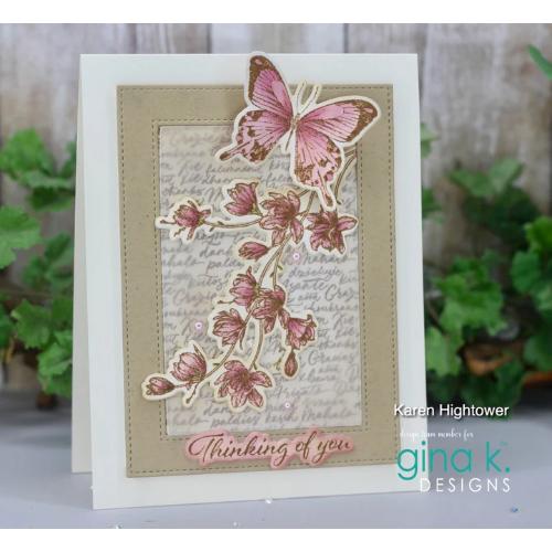 Gina K Designs - BUNDLE- Vintage Spring
