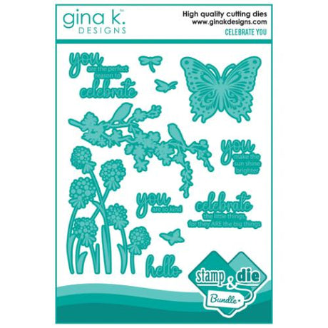 Gina K Designs - BUNDLE- Celebrate You