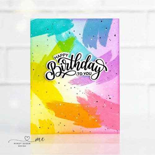 Gina K Designs - STAMPS- Birthday Sparkle