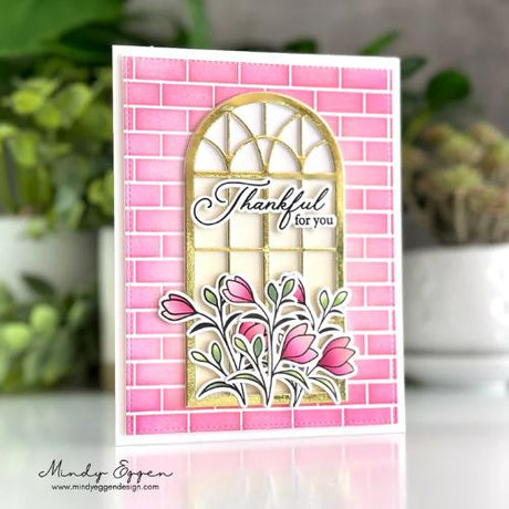 Gina K Designs - BUNDLE- Hand-Picked Flowers