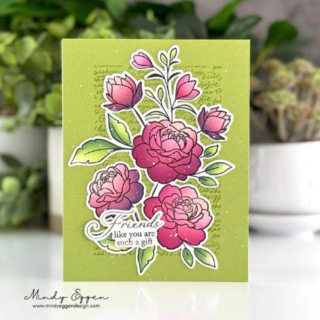 Gina K Designs - BUNDLE- Hand-Picked Flowers