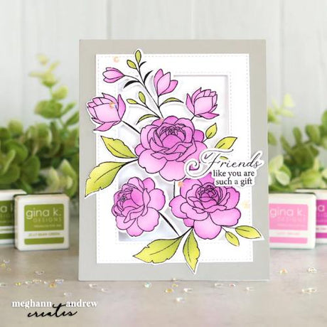 Gina K Designs - BUNDLE- Hand-Picked Flowers