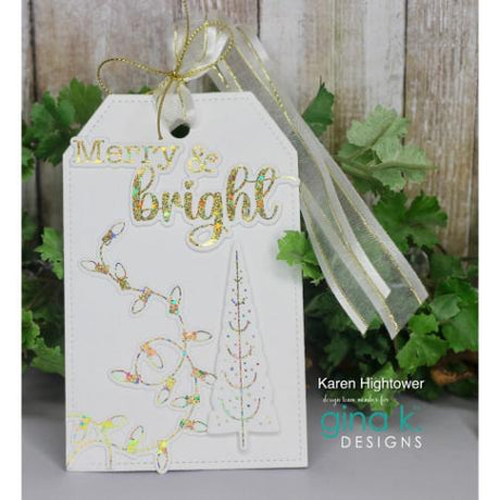 Gina K Designs - STAMPS- Let Your Light Shine