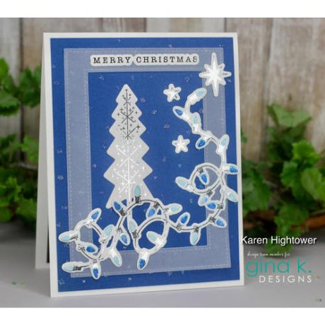 Gina K Designs - STAMPS- Let Your Light Shine