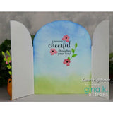 Gina K Designs STAMPS- Cheerful Greetings
