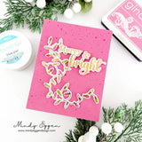 Gina K Designs - STENCIL- Let Your Light Shine