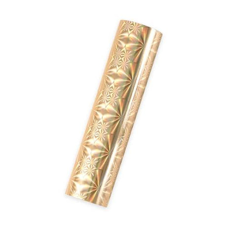 Spellbinders - Glimmer Hot Foil Roll - Starburst