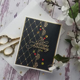 Spellbinders - Glimmer Hot Foil Roll - Starburst