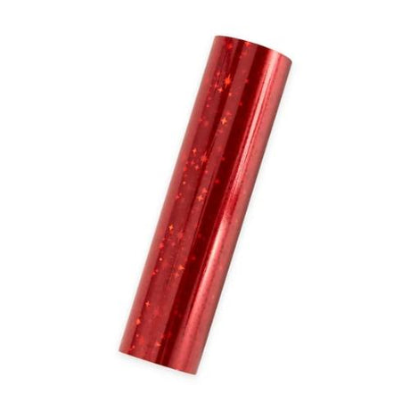 Spellbinders - Glimmer Hot Foil Roll - Crimson Stars