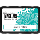 Wendy Vecchi Dye Ink Pad - Garden Patina