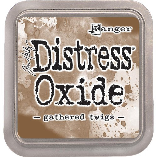 Tim Holtz Distress Oxides Ink Pad Gathered Twigs