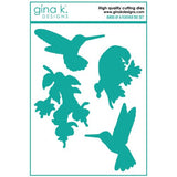 Gina K Designs - DIE- Birds of a Feather